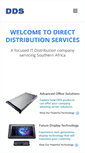 Mobile Screenshot of directservices.co.za